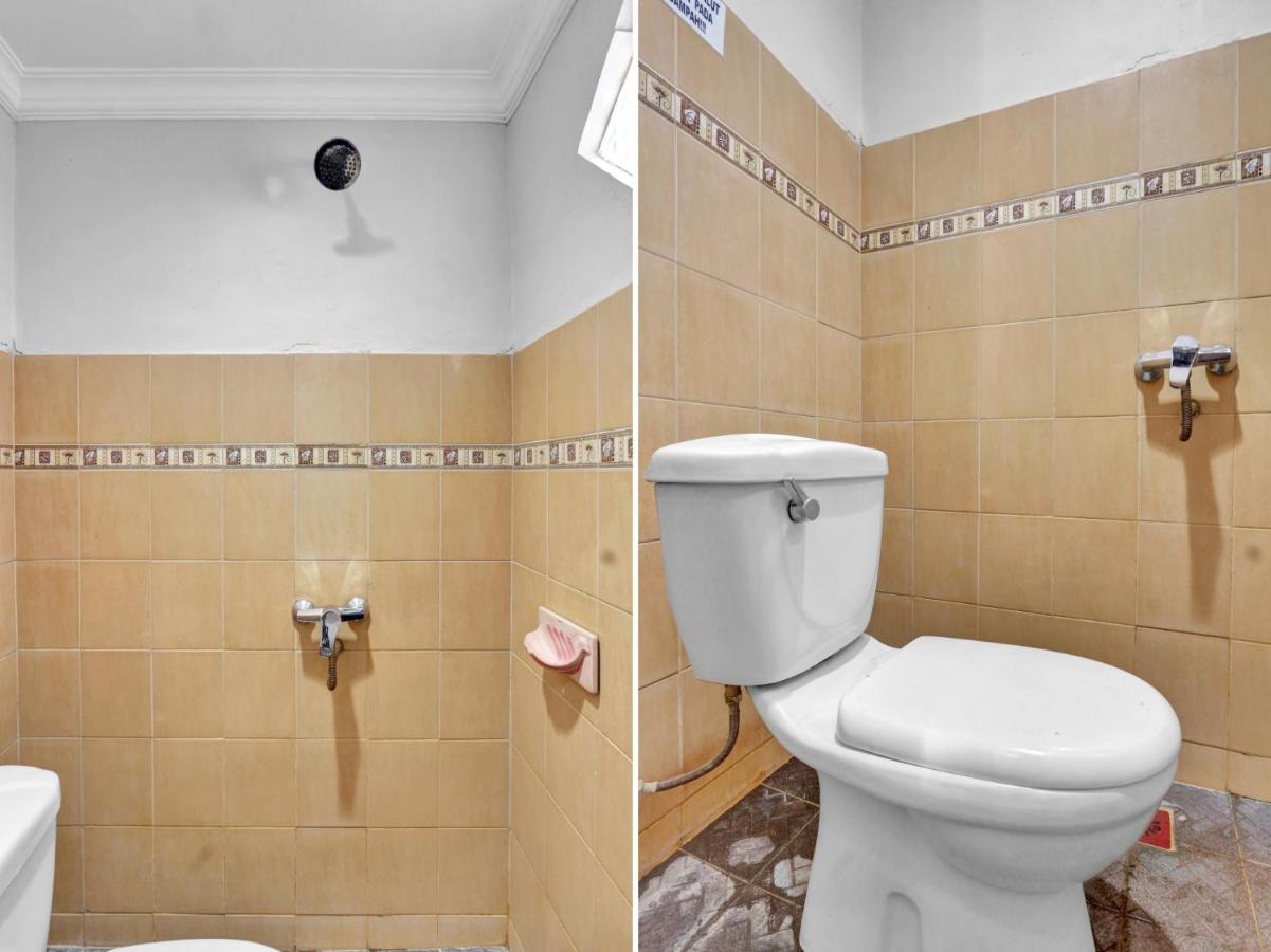 Oyo 90695 Srikandi Nologaten Hotel ยอกยาการ์ตา ภายนอก รูปภาพ